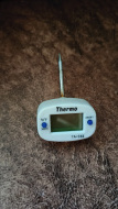 Отзыв: Термометр ТА-288, 14 см, — Отличный инструмент